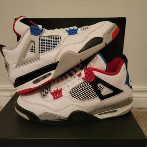 Air jordan "what the 4"